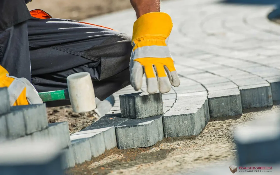 Ekologiczna kostka brukowa