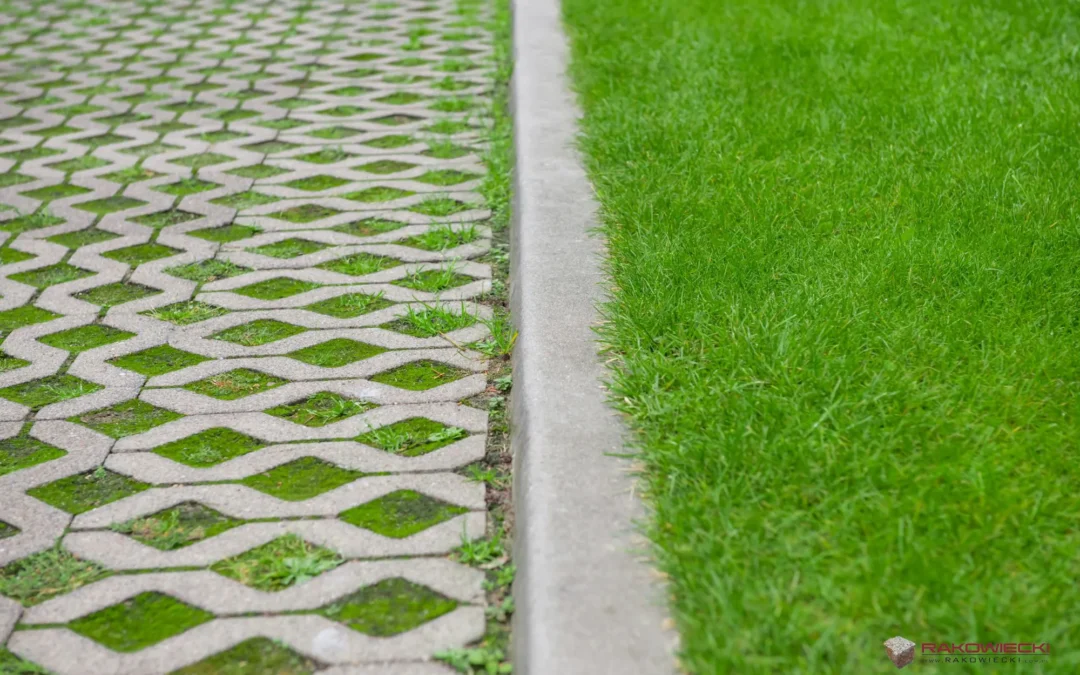 Powierzchnie ekologicznie czynne – rozwiązania praktyczne i estetyczne